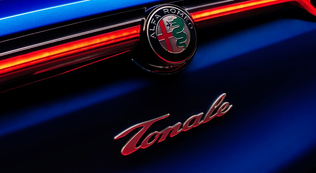 Alfa Romeo Tonale – oficjalne zdjęcia