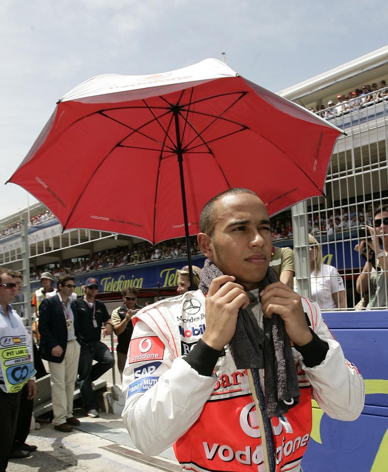 Grand Prix Hiszpanii 2008: historia i harmonogram