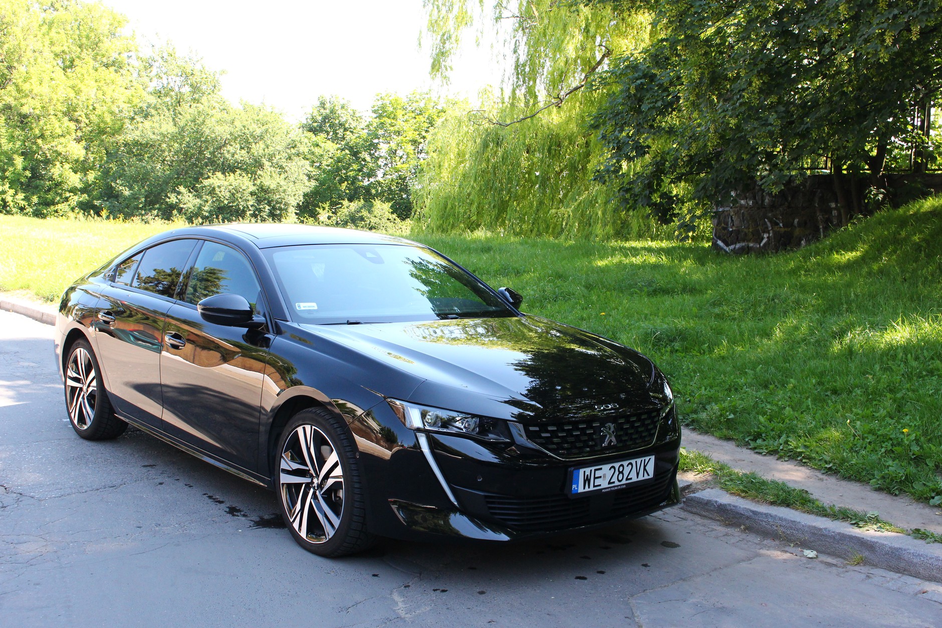 Peugeot 508 GT