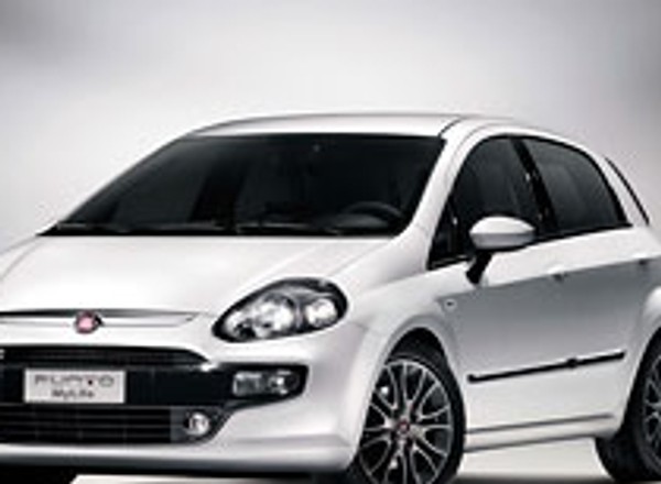 Fiat Punto Evo MyLife receptą na sukces