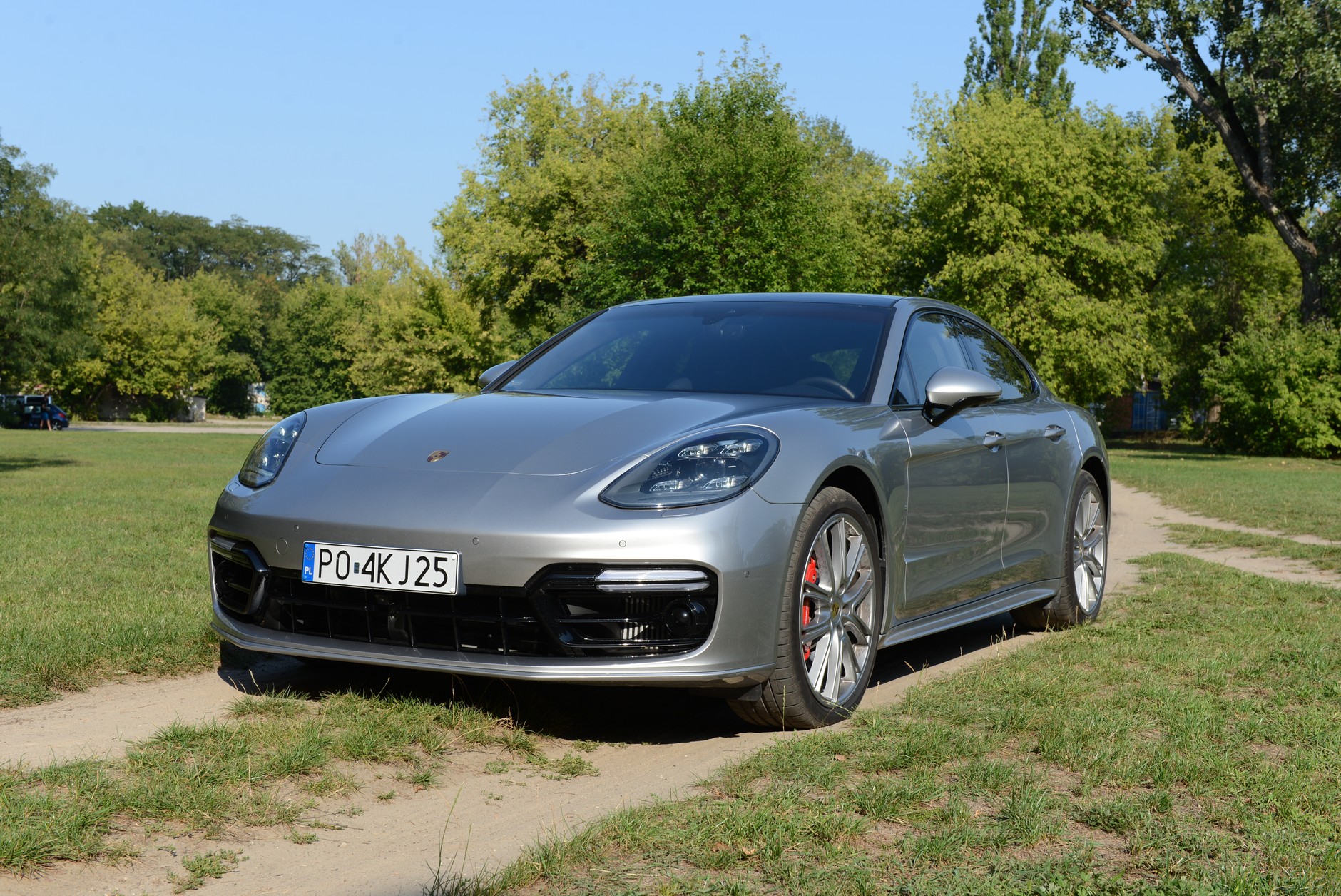 Porsche Panamera Turbo