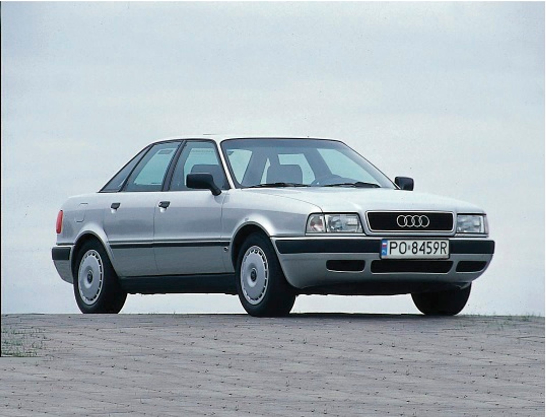 Audi 80