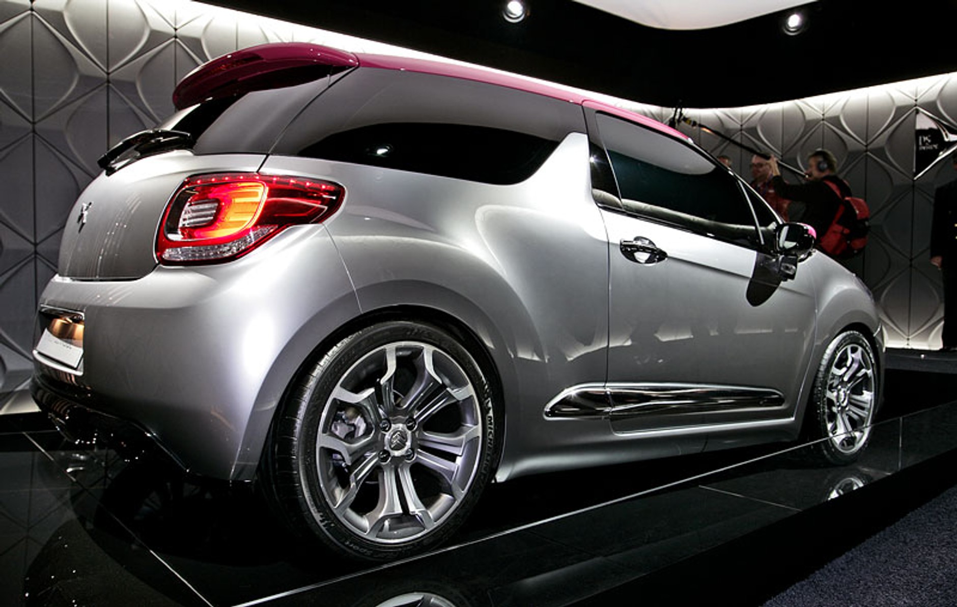 Citroën uruchomił DS Inside w jezyku polskim