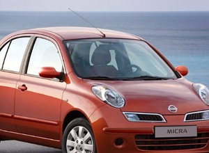 Frankfurt 2007: Nissan Micra po zabiegach kosmetycznych