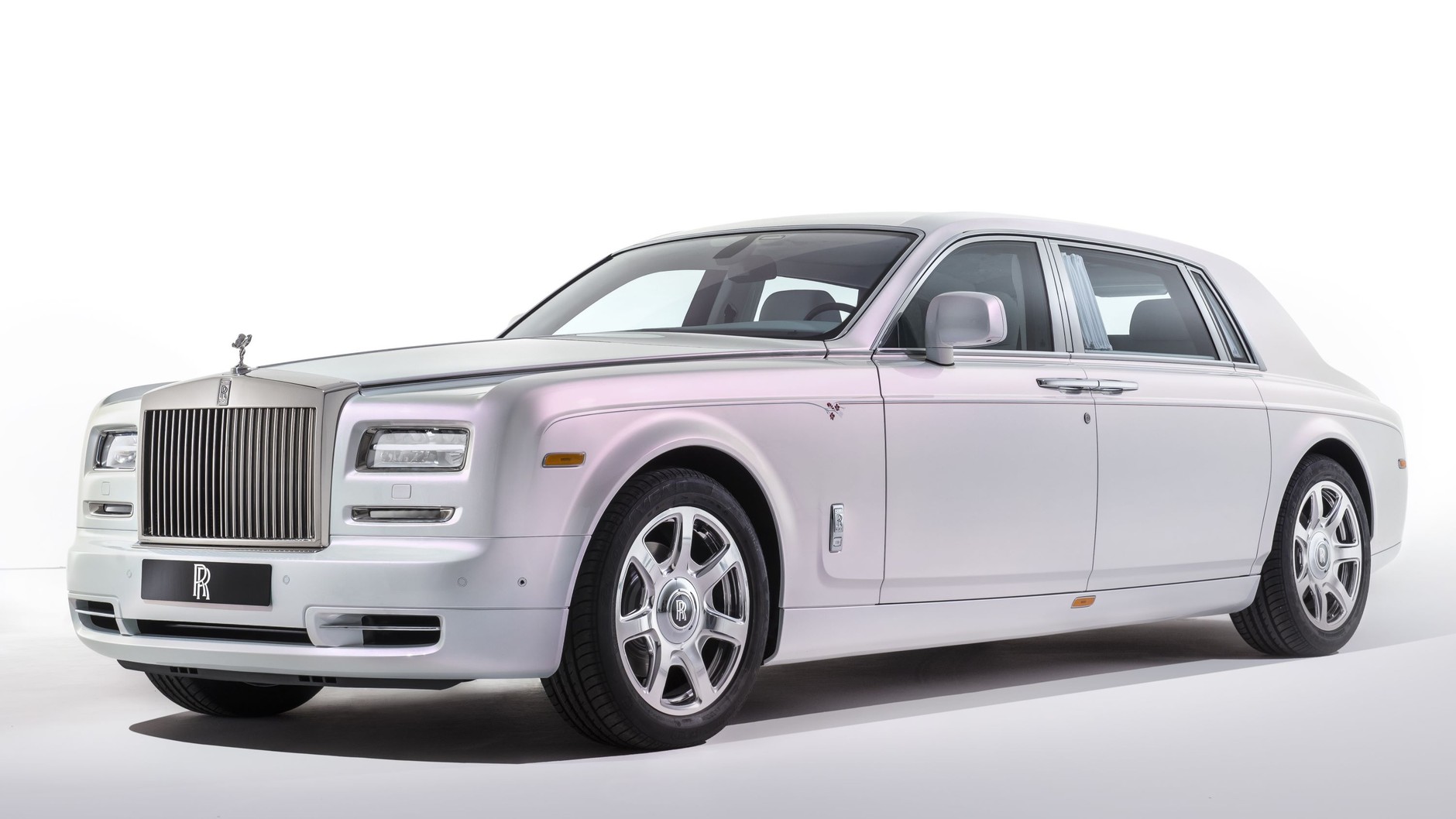Rolls-Royce Phantom VII (2003-2017; wersja Extended Wheelbase)