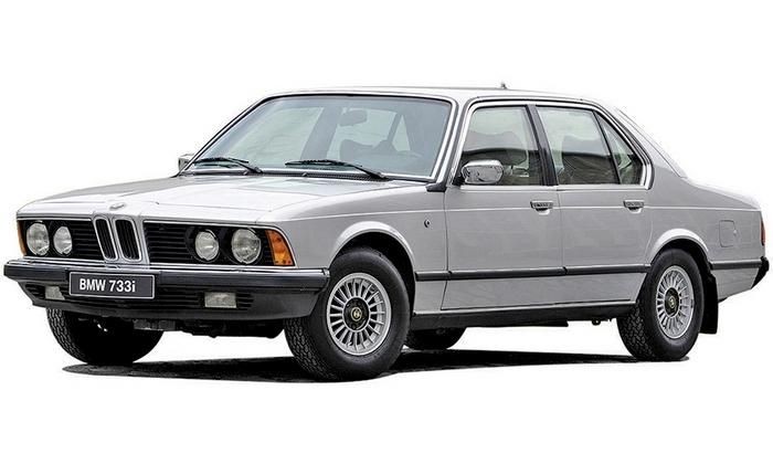 BMW Seria 7 (1977)