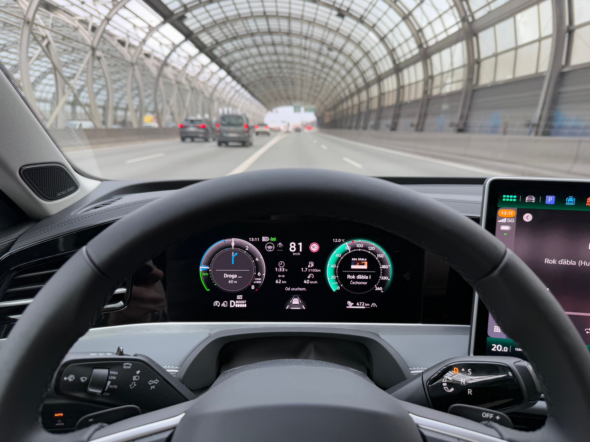 Volkswagen Passat 1.5 TSI eHybrid