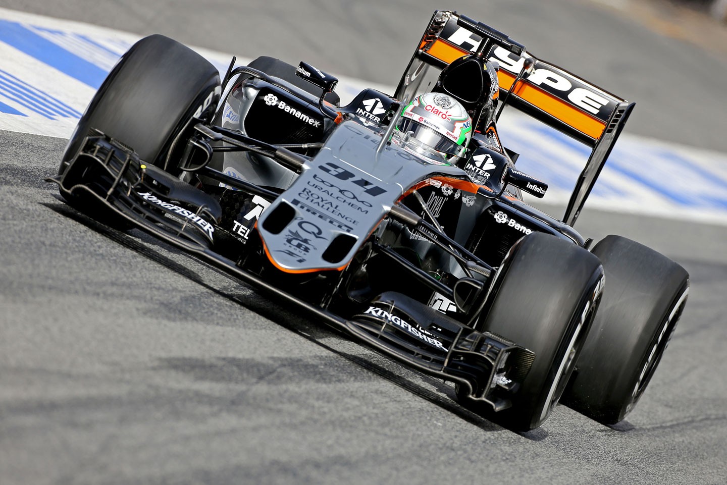 Force India - Mercedes VJM09
