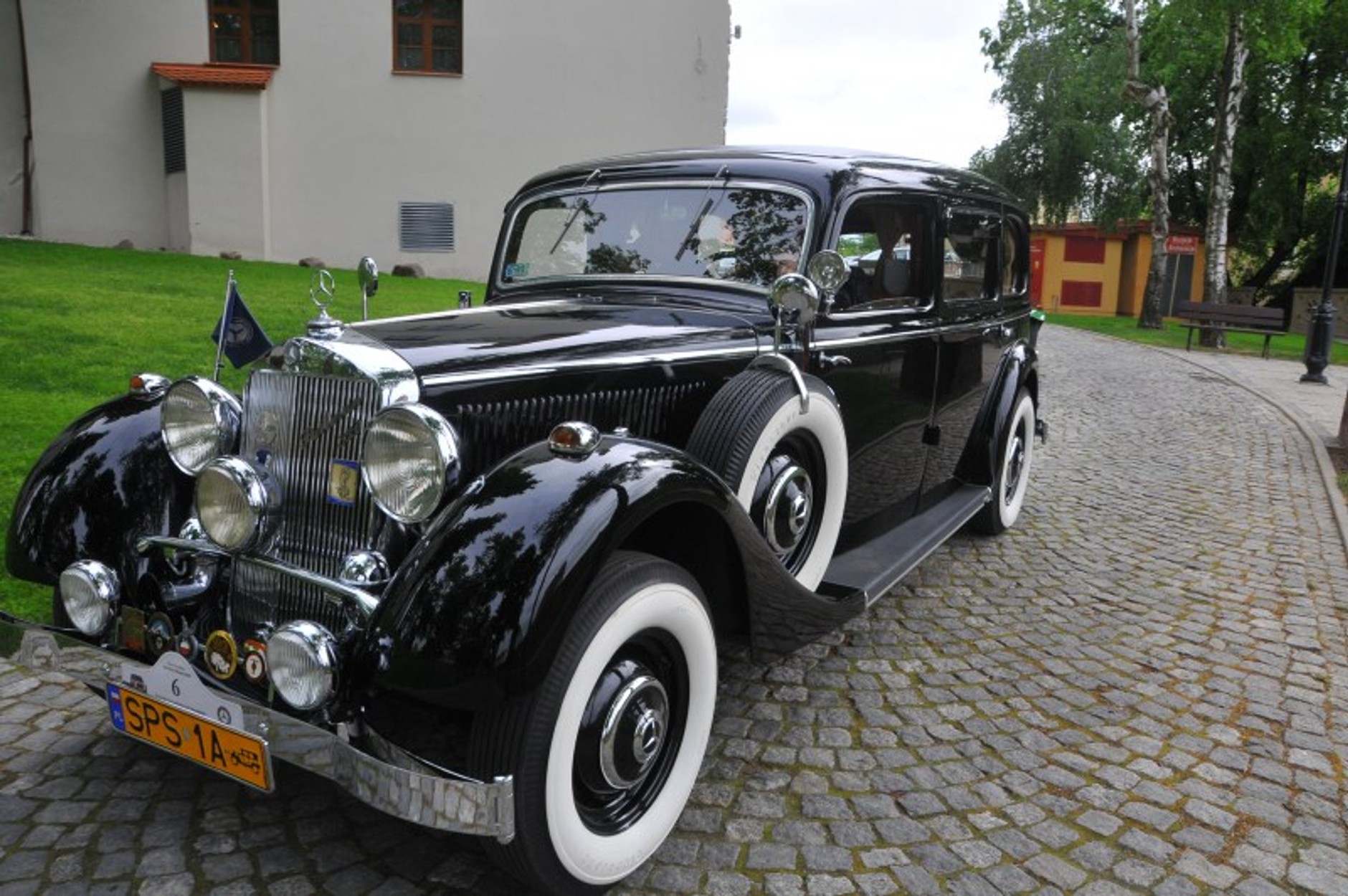 Klub Zabytkowych Mercedesów