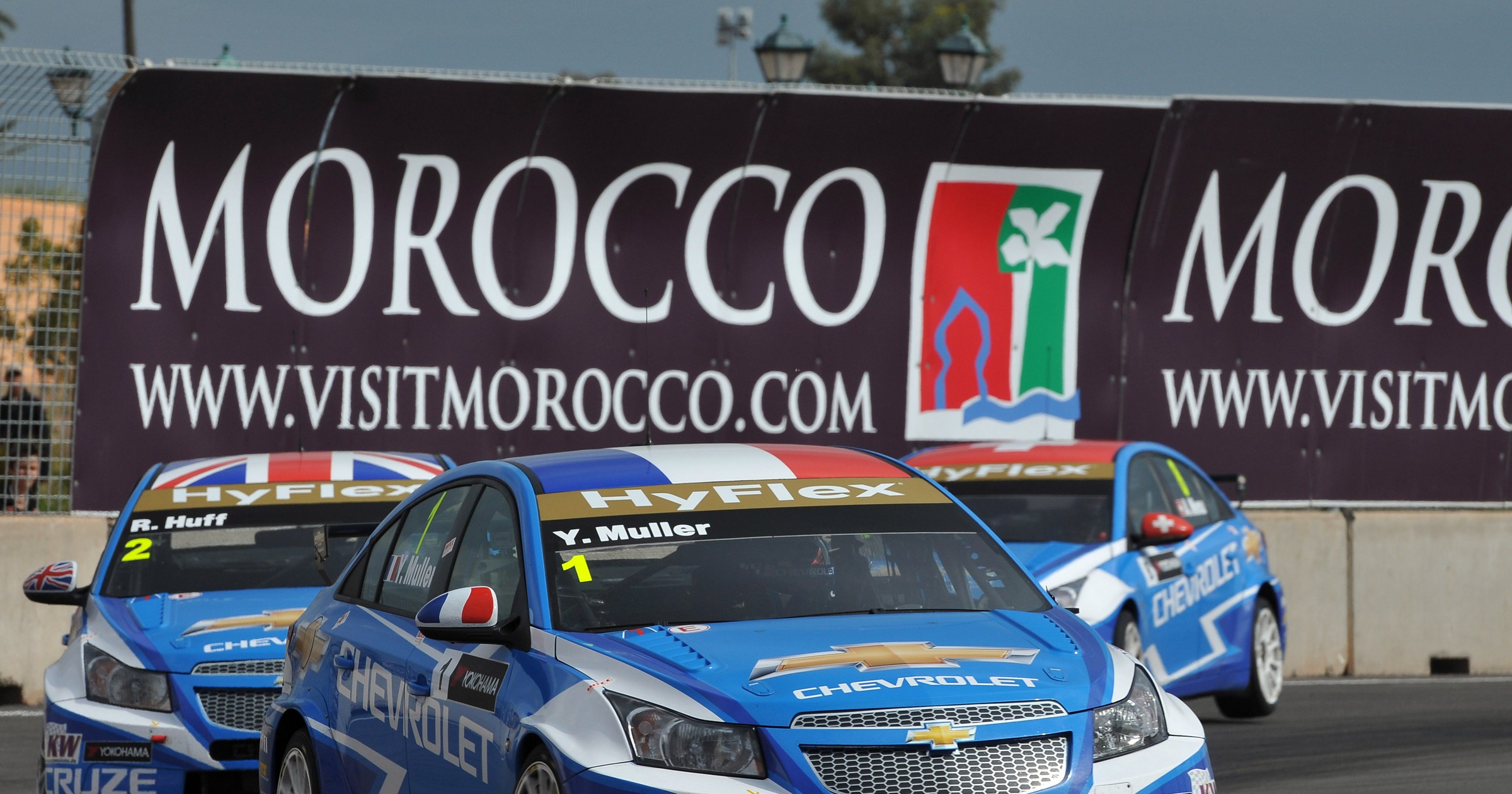Chevrolet odchodzi z WTCC