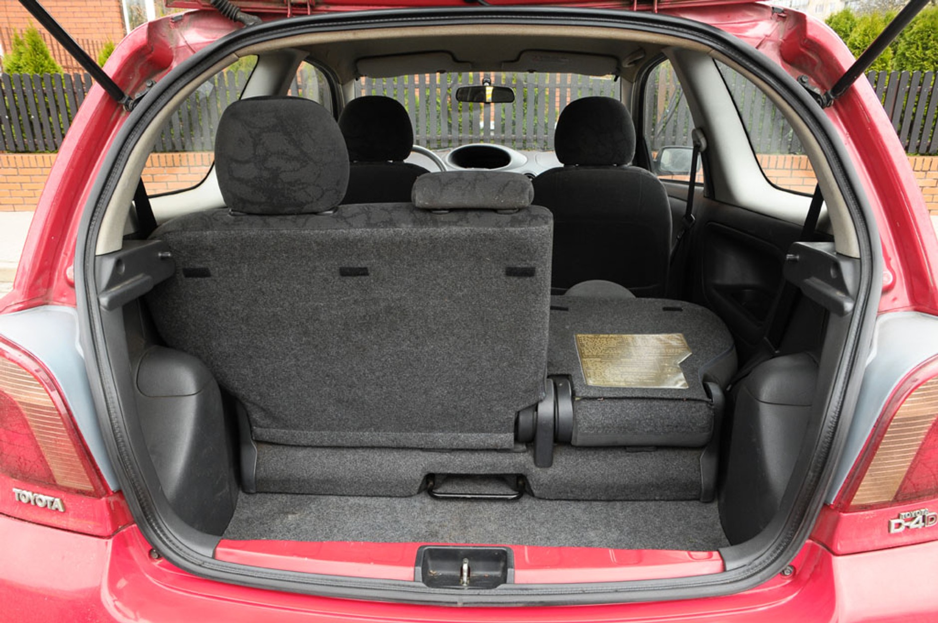 Toyota Yaris - droga, ale... dobra!