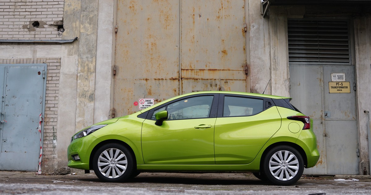 Nissan Micra