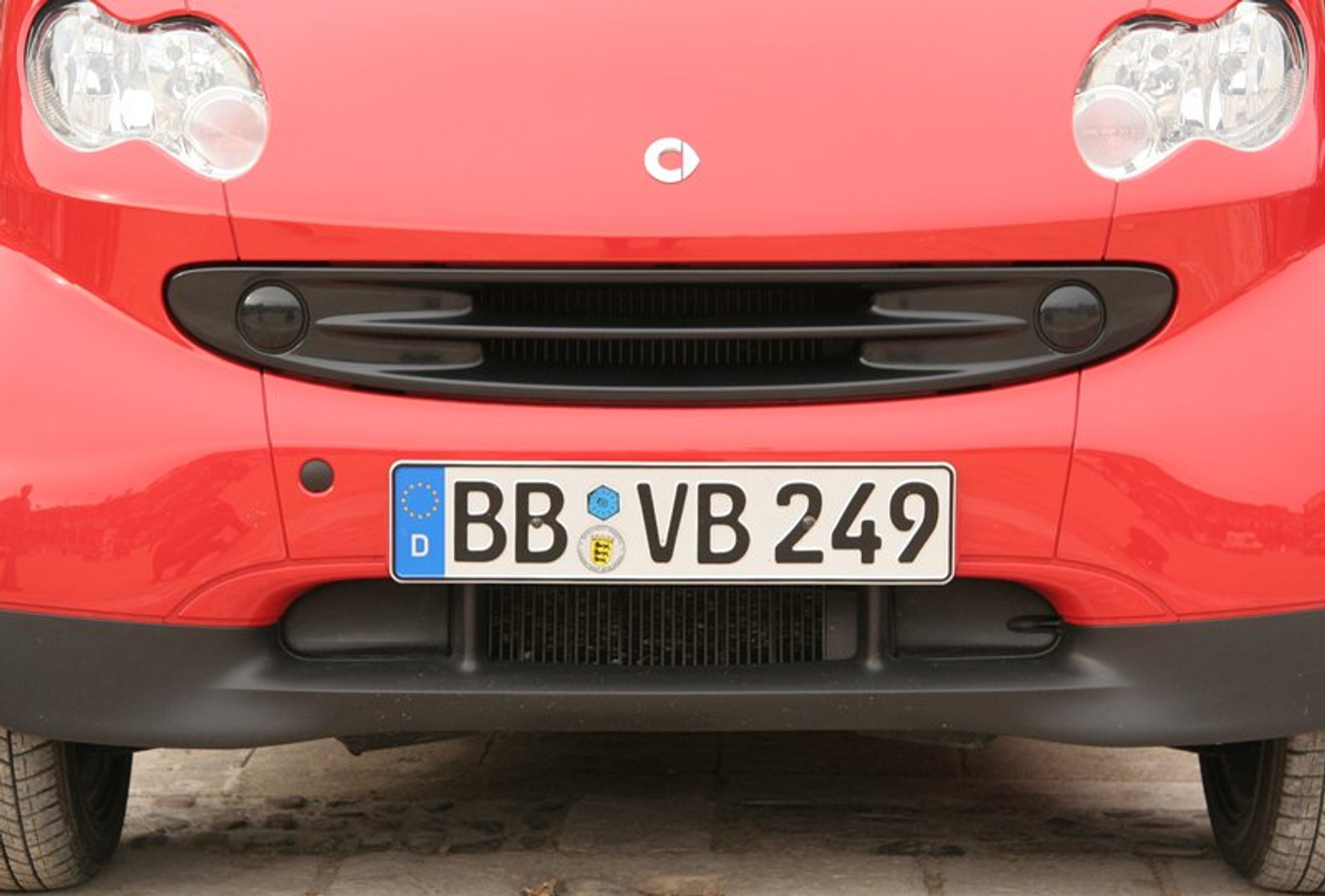 Smart ForTwo – pierwsze wrażenia