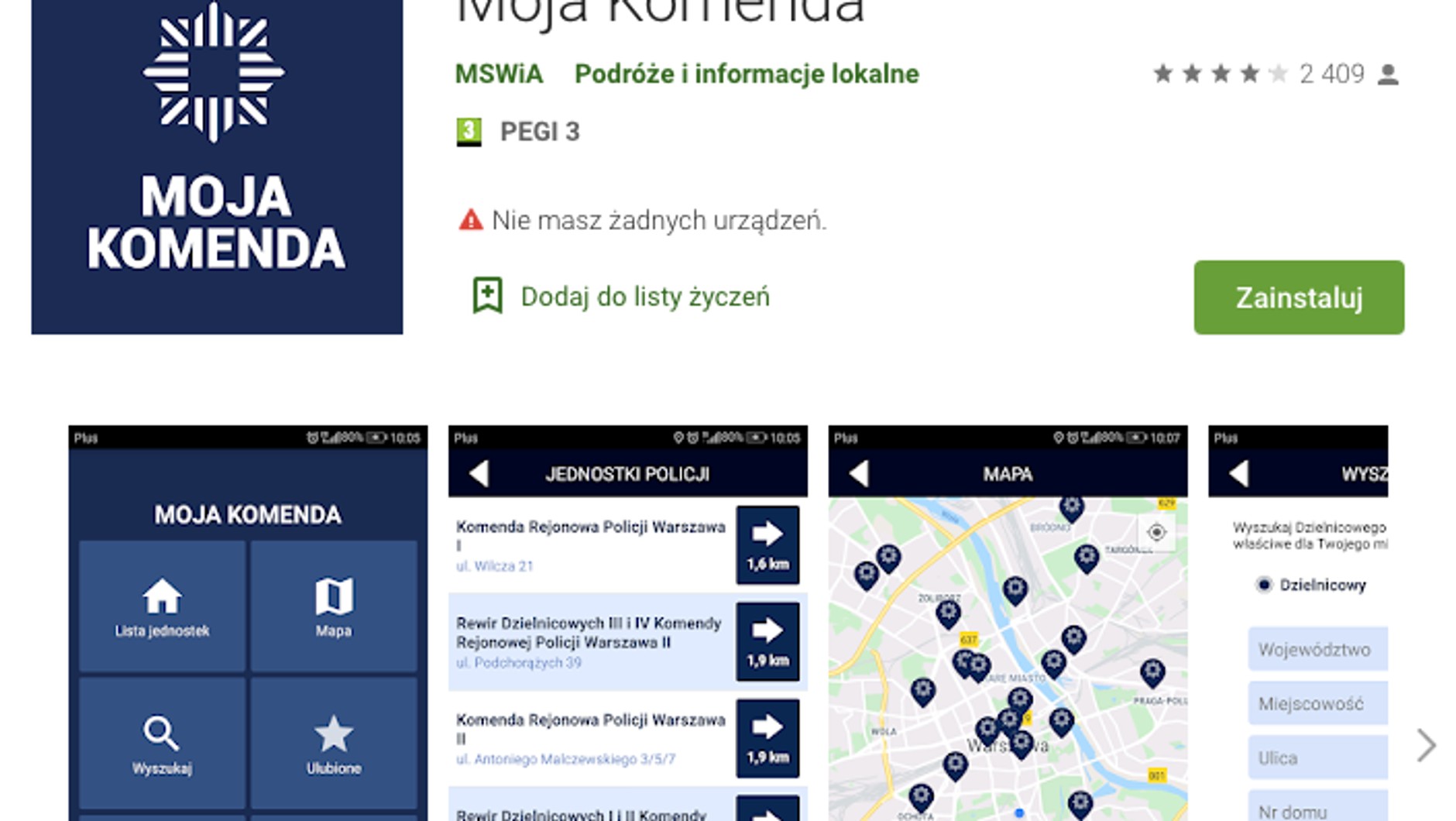 Moja Komenda