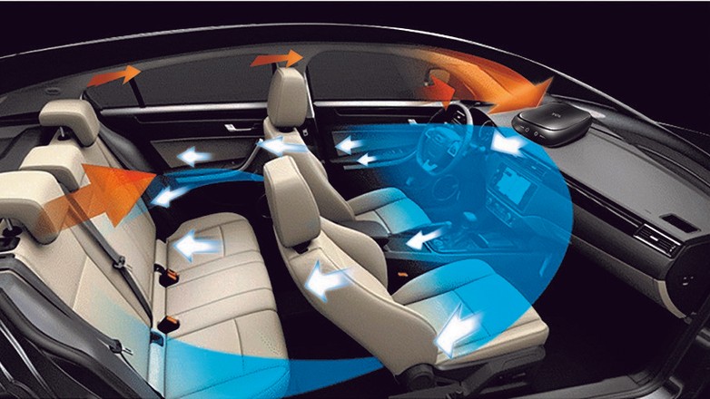 Oczyszczacze powietrza do samochodu – wbrew pozorom jest z czego wybierać