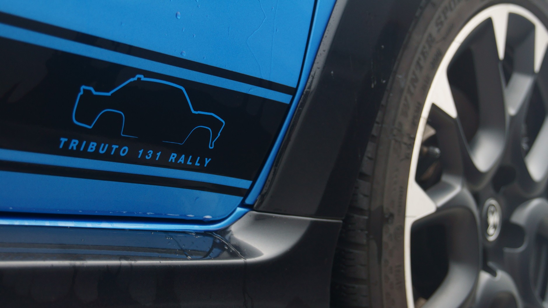 Abarth 695 Tributo 131 Rally