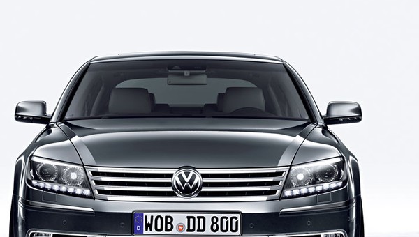 Volkswagen Phaeton