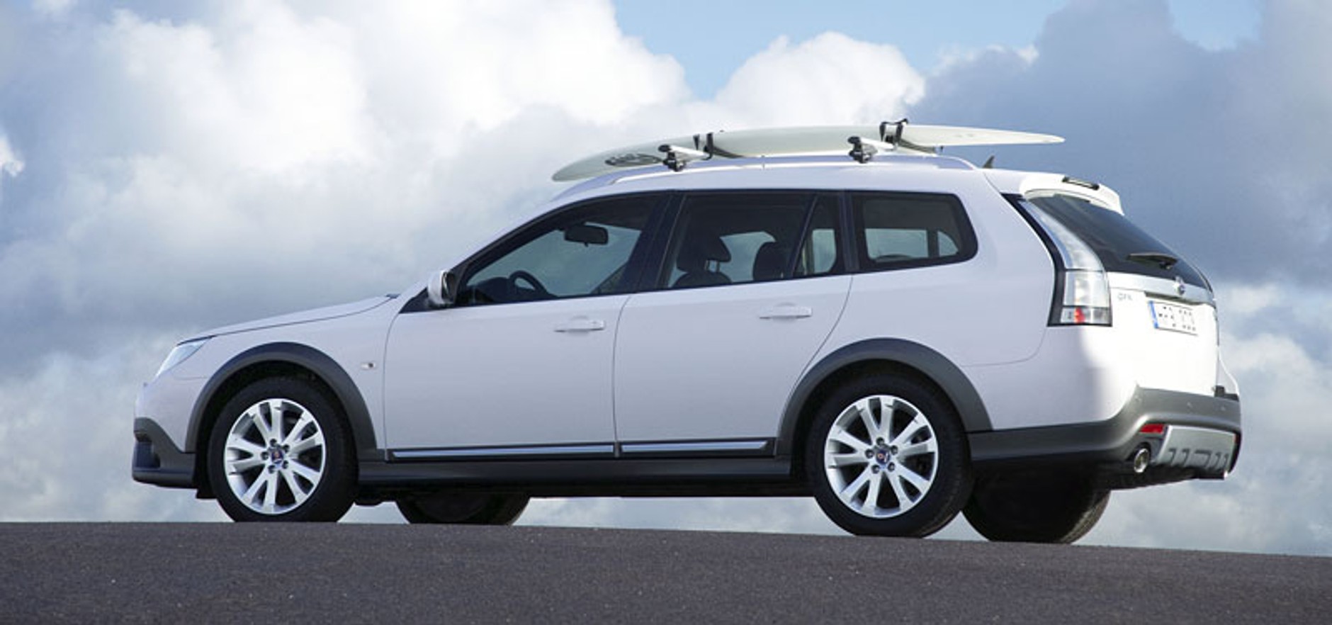 Genewa 2009: Saab zaprezentuje nowy 9-3X