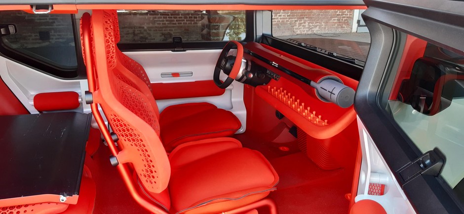Citroen Oli