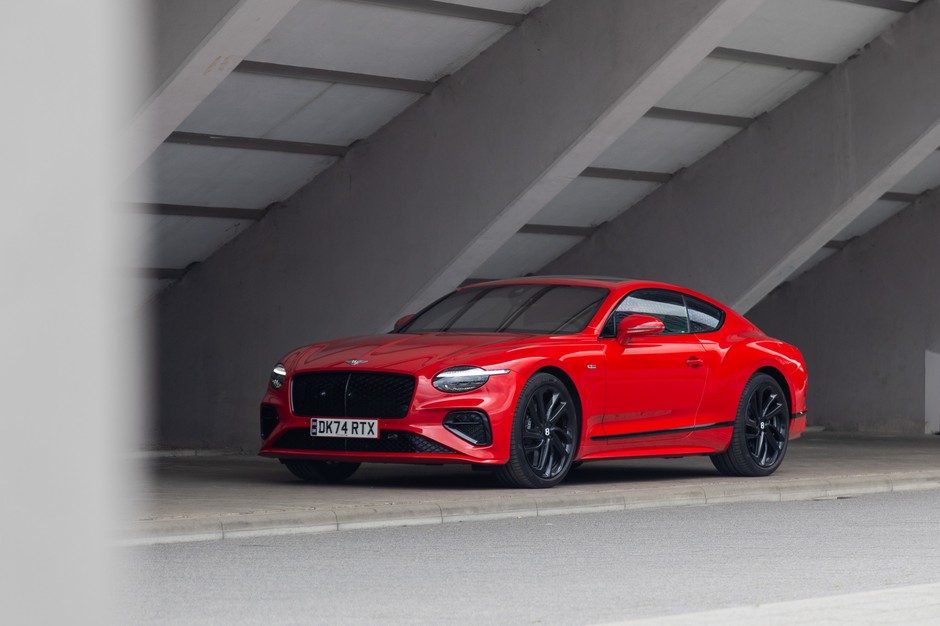 2025 Bentley Continental GT