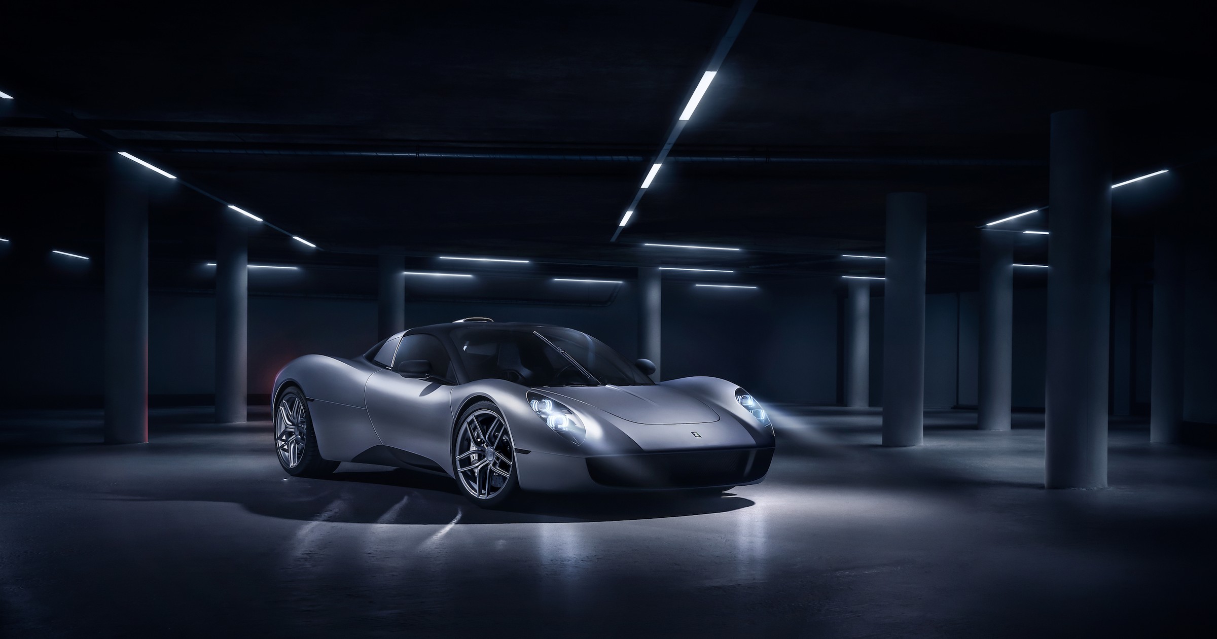 Gordon Murray Automotive T.33