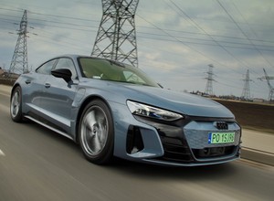 Audi RS e-tron GT – testujemy najmocniejsze seryjne Audi