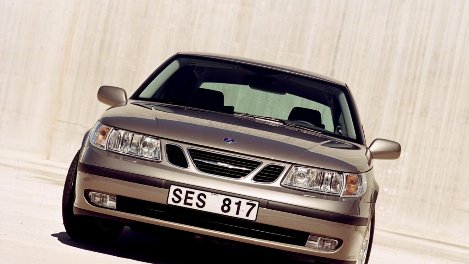 Saab 9-5 1997