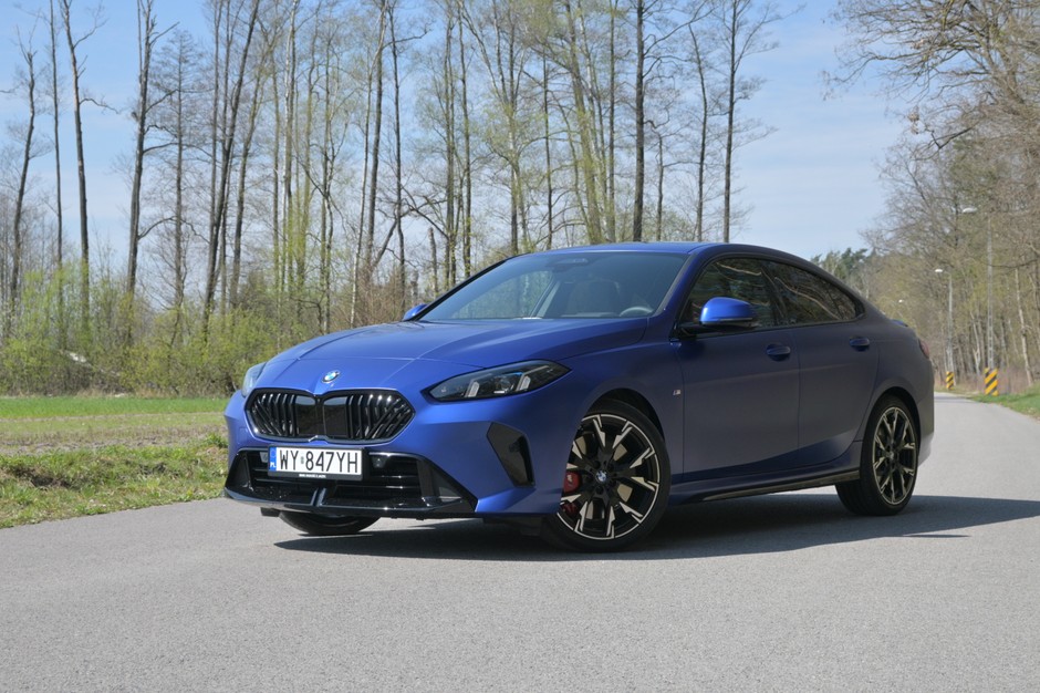 BMW 220 Gran Coupe