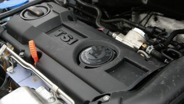 Skoda Yeti 1.4 120 KM