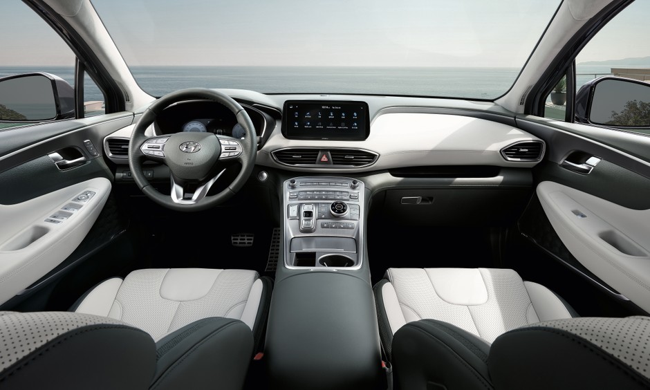 Hyundai Santa Fe 1.6 T-GDI PHEV