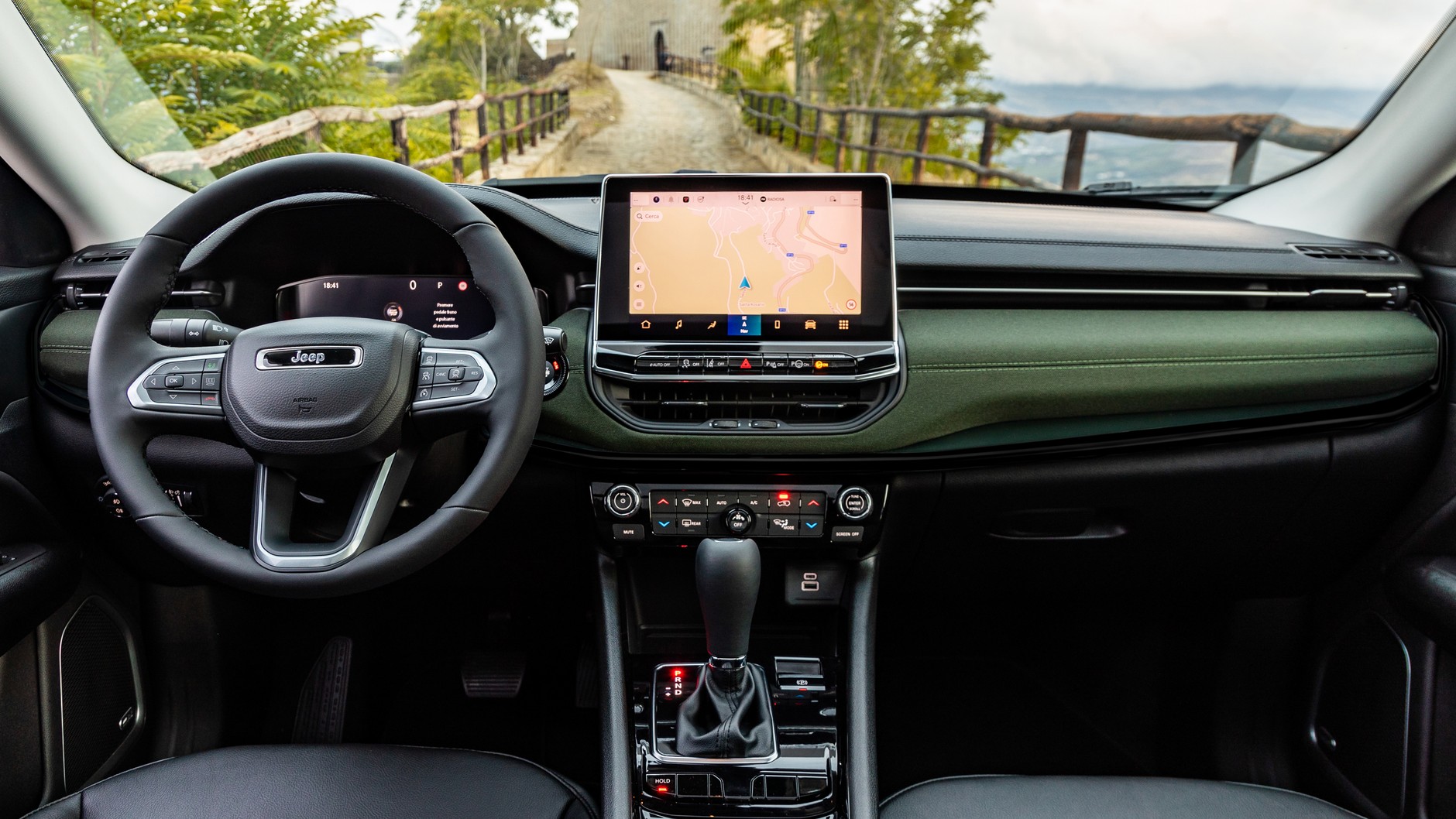 Jeep Compass North Star