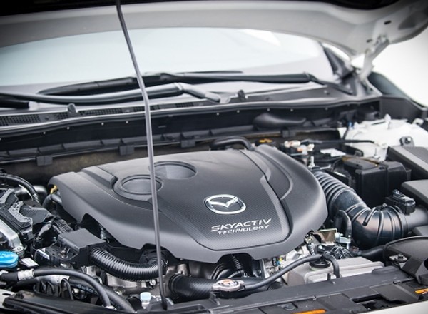 Mazda 6 III: ekologicznie nie znaczy wolno. Silniki i spalanie