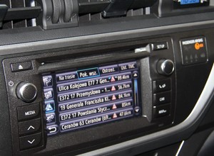Jak używać TMC w Toyocie?