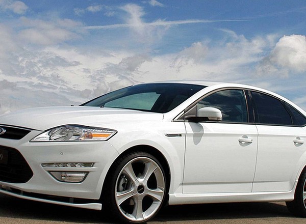 Nowe Mondeo w promocyjnych cenach