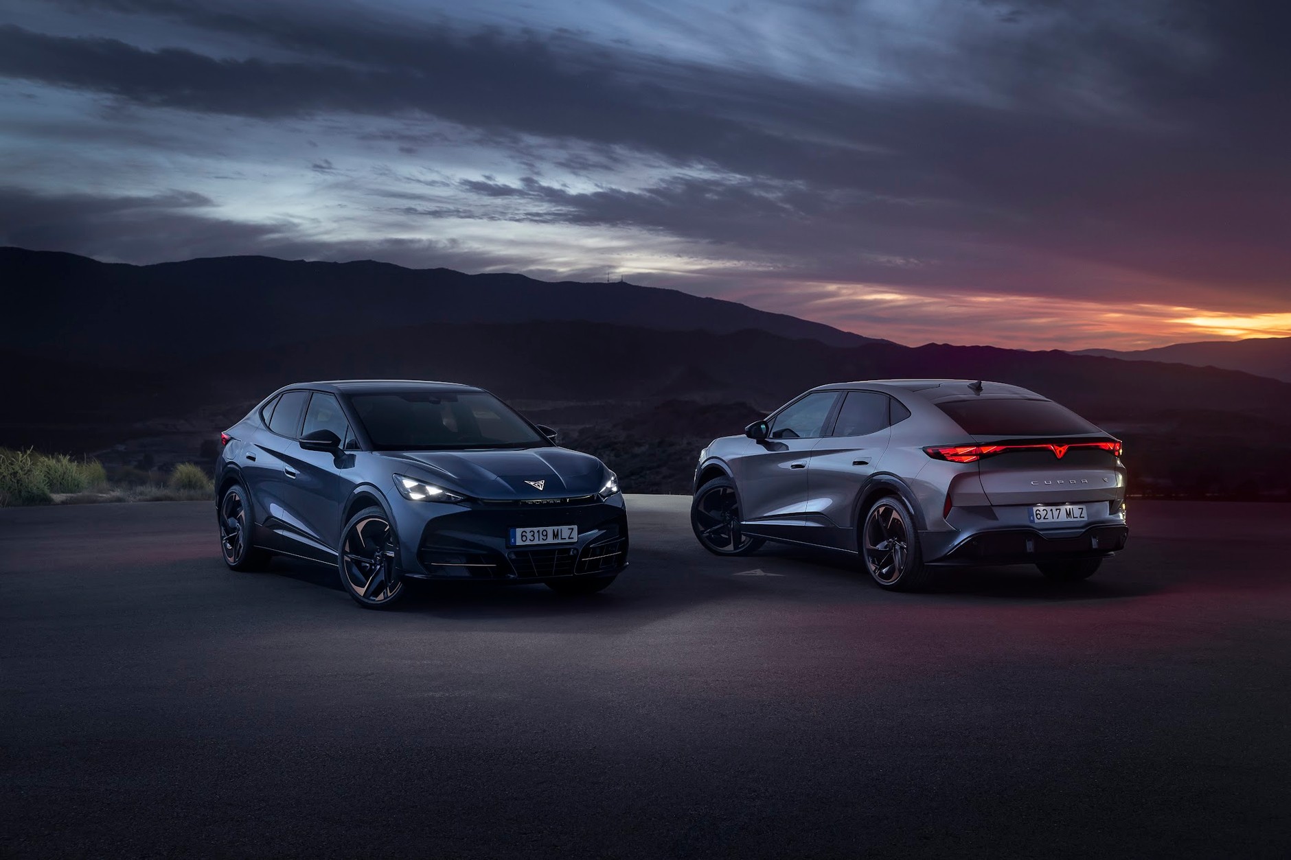Cupra Tavascan