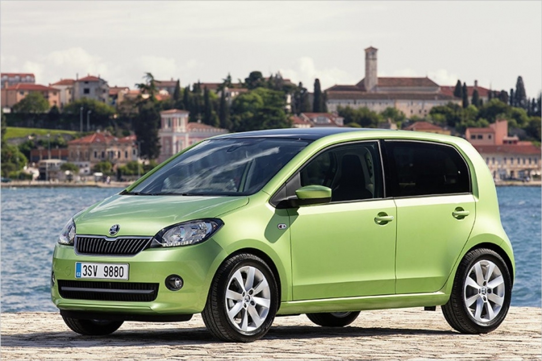Skoda Citigo