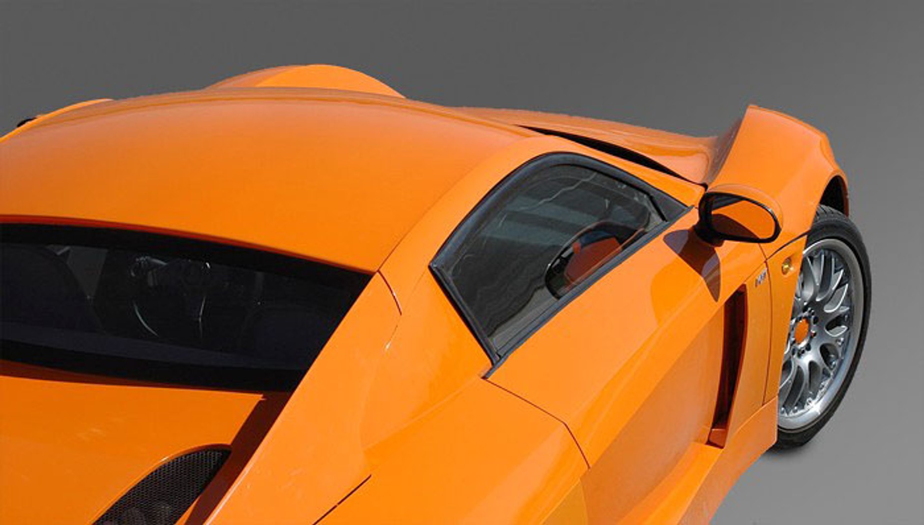 Mastretta MXT: sportowe coupe z Meksyku