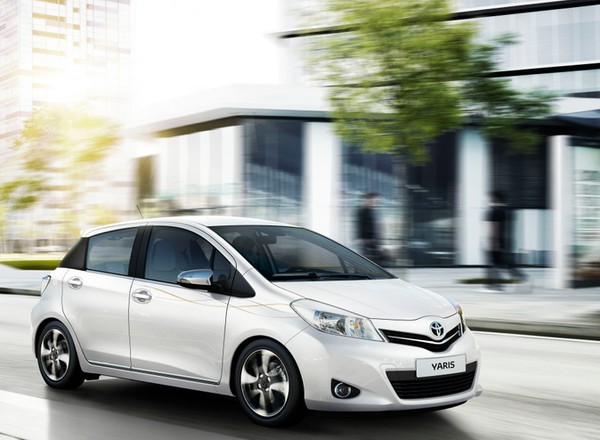 Toyota Yaris Trend by Simple w limitowanej serii