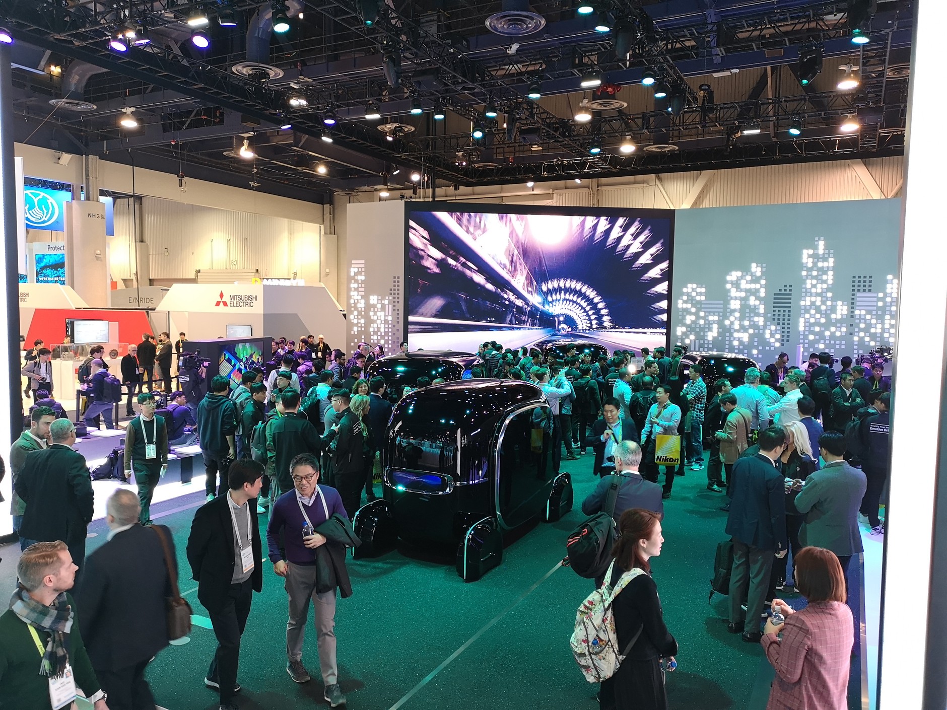 KIA i Hyundai na CES 2019