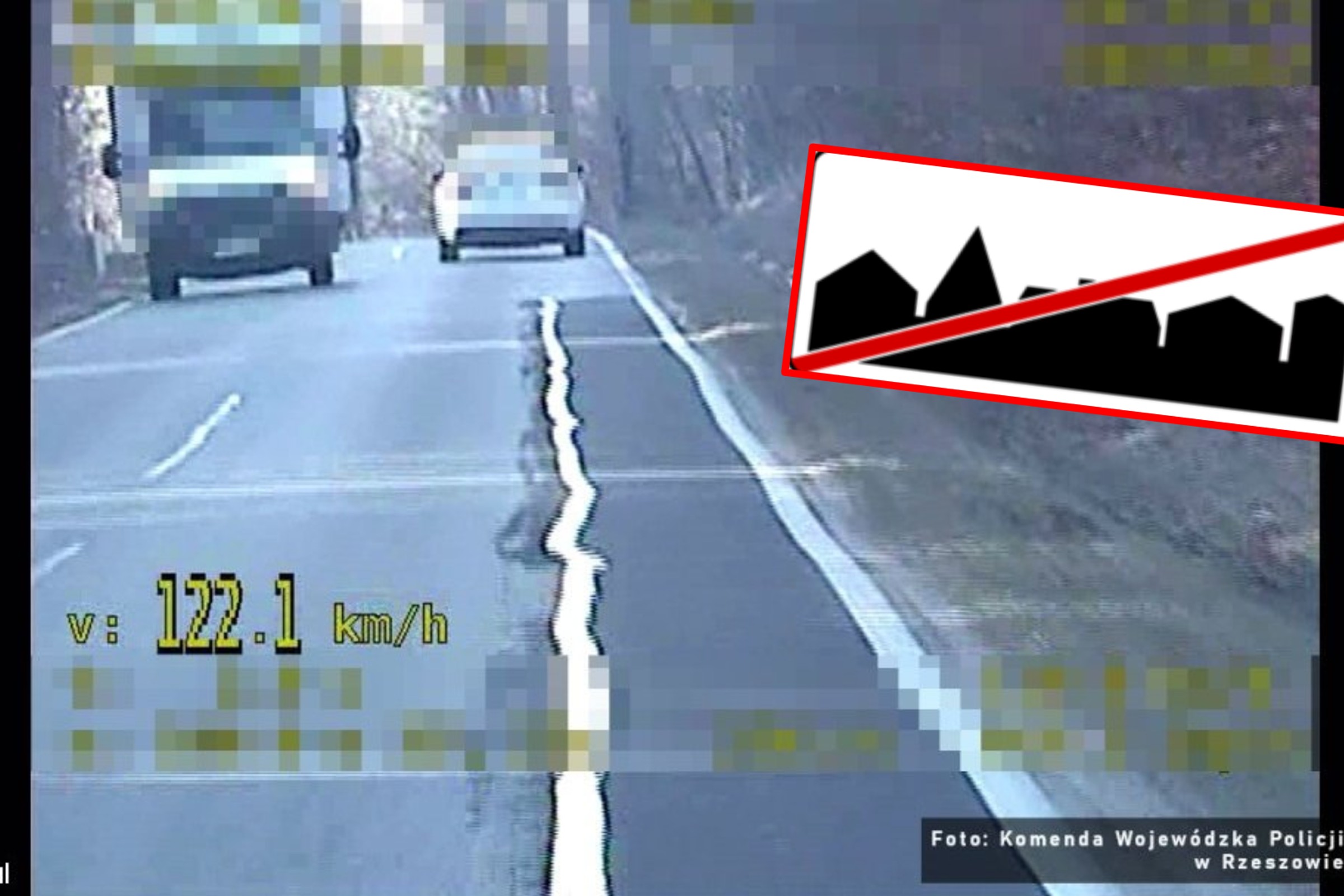 Pierwsi kierowcy stracili prawa jazdy za znakiem D-43. Nowe przepisy już działają