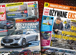 Auto Świat 31-32/2020 z dodatkiem o autach używanych
