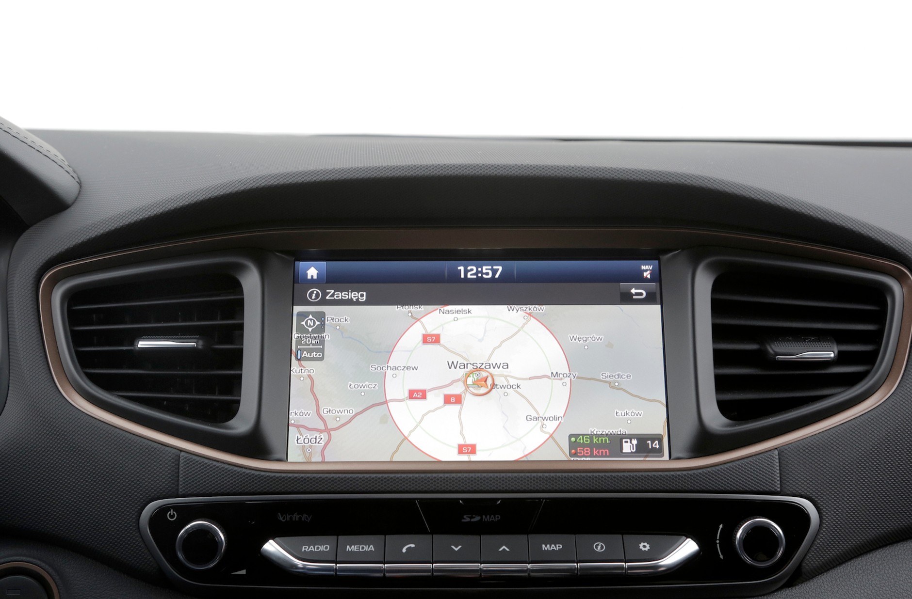 Hyundai Ioniq Electric