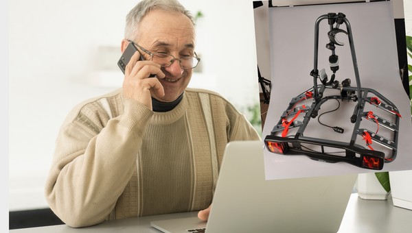 Używane opony, bagażniki i części z Allegro i OLX: fiskus sprawdza kupujących, nalicza podatek i kary