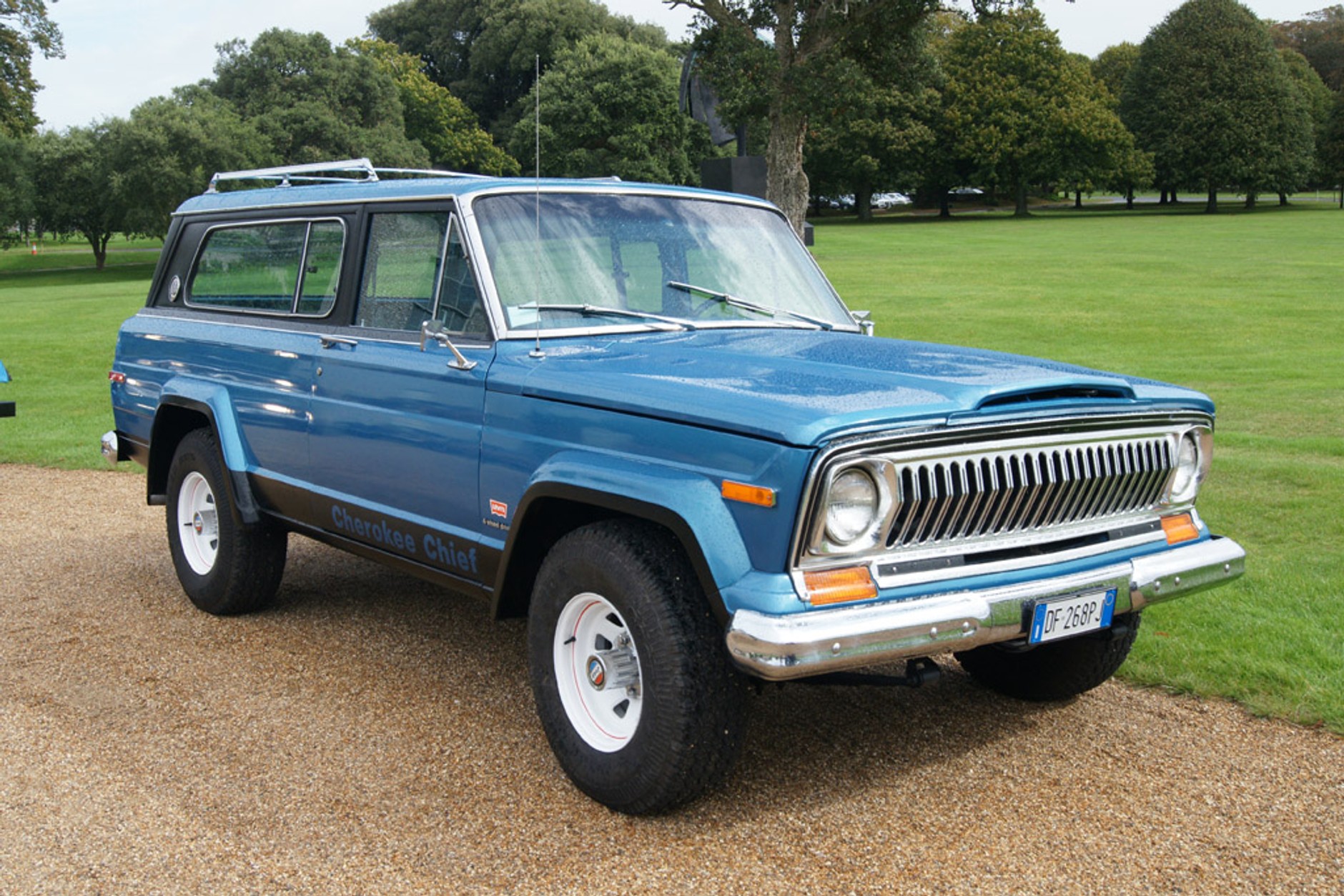 70 lat Jeepa. Czyli, historia dłuższa niż wojna