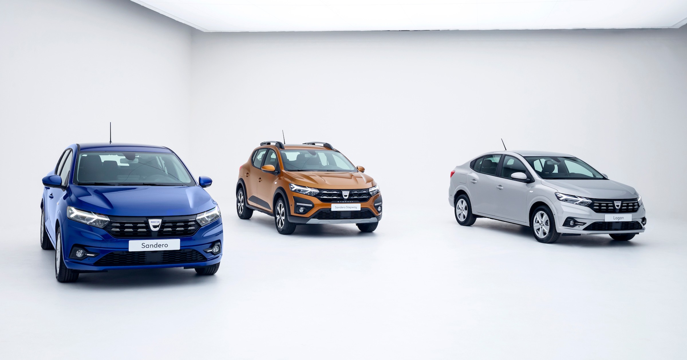 Dacia: nowy Logan i Sandero