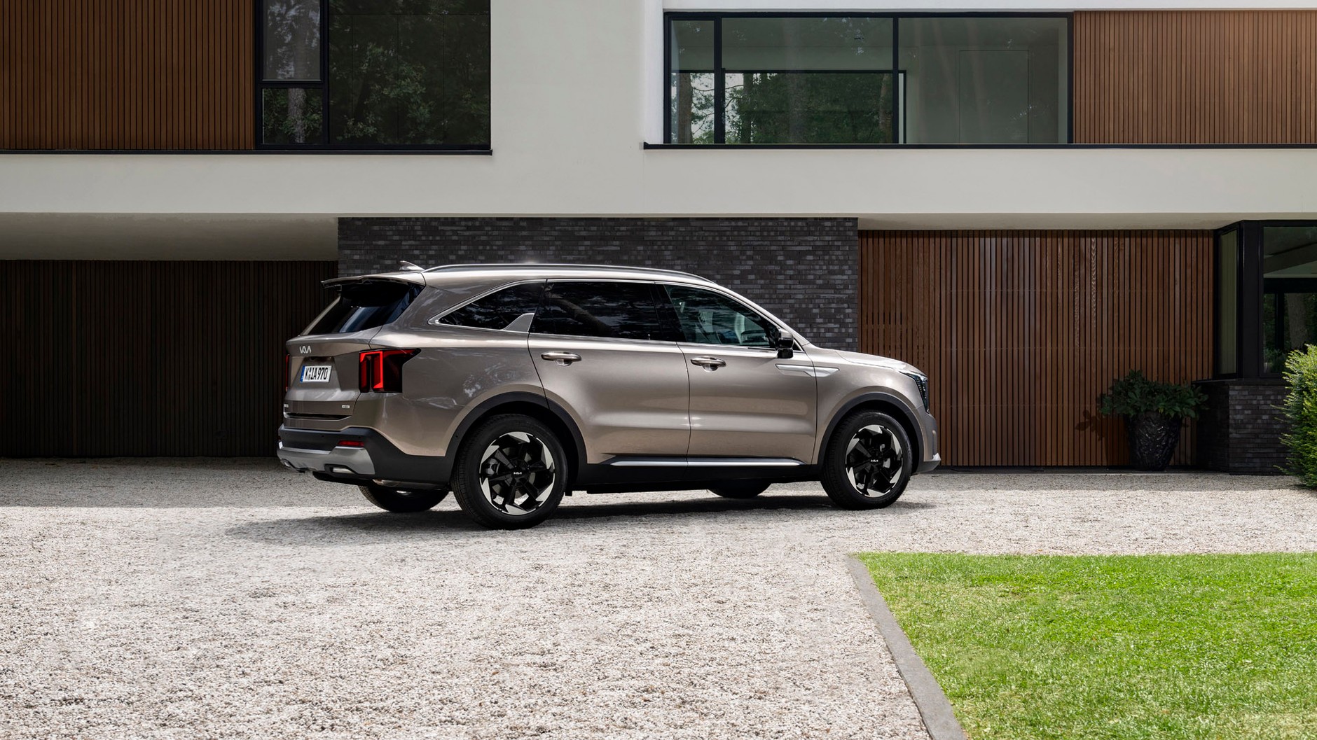 Kia Sorento 2024