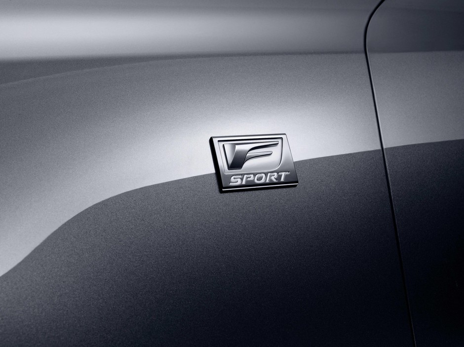 Lexus GS z pakietem F Sport