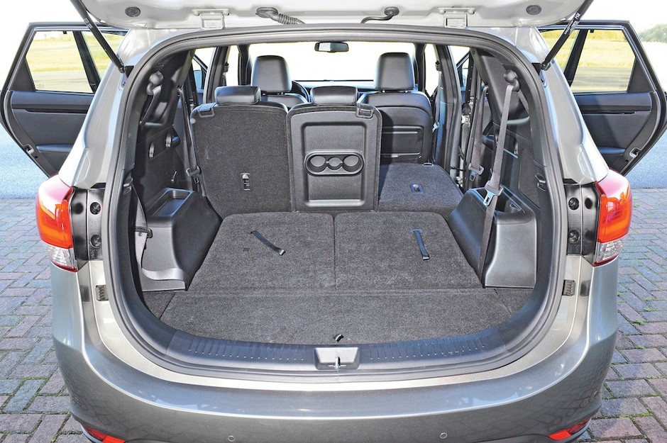 Kia Carens