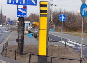 GITD instaluje nowe fotoradary. W tych miejscach lepiej zdjąć nogę z gazu