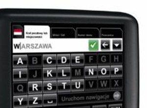 Navigon: nowy standard w tanim segmencie